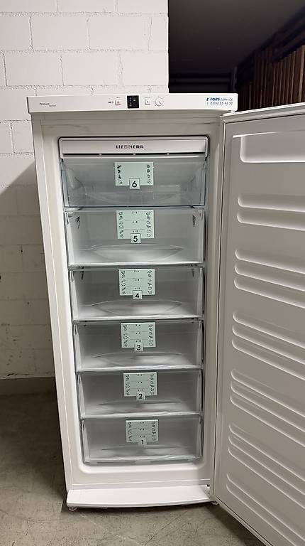 Liebherr Gefrierschrank: Gefrierschrank Liebherr NoFrost – Gebraucht aus Künten von buli76 2