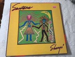 SANTANA Shango