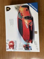3d Puzzle Lamborghini