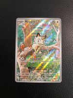 Phantasmal Flames - Meowth Full Art 106/94 NM Ab 1