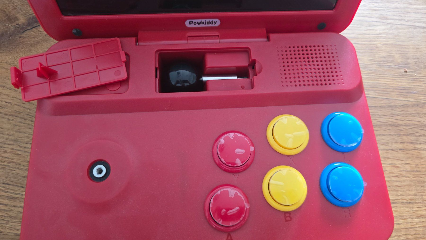 Consoles: Powkiddy A13 portable tragbare arcade – D'occasion à Fribourg par japanaddict 3