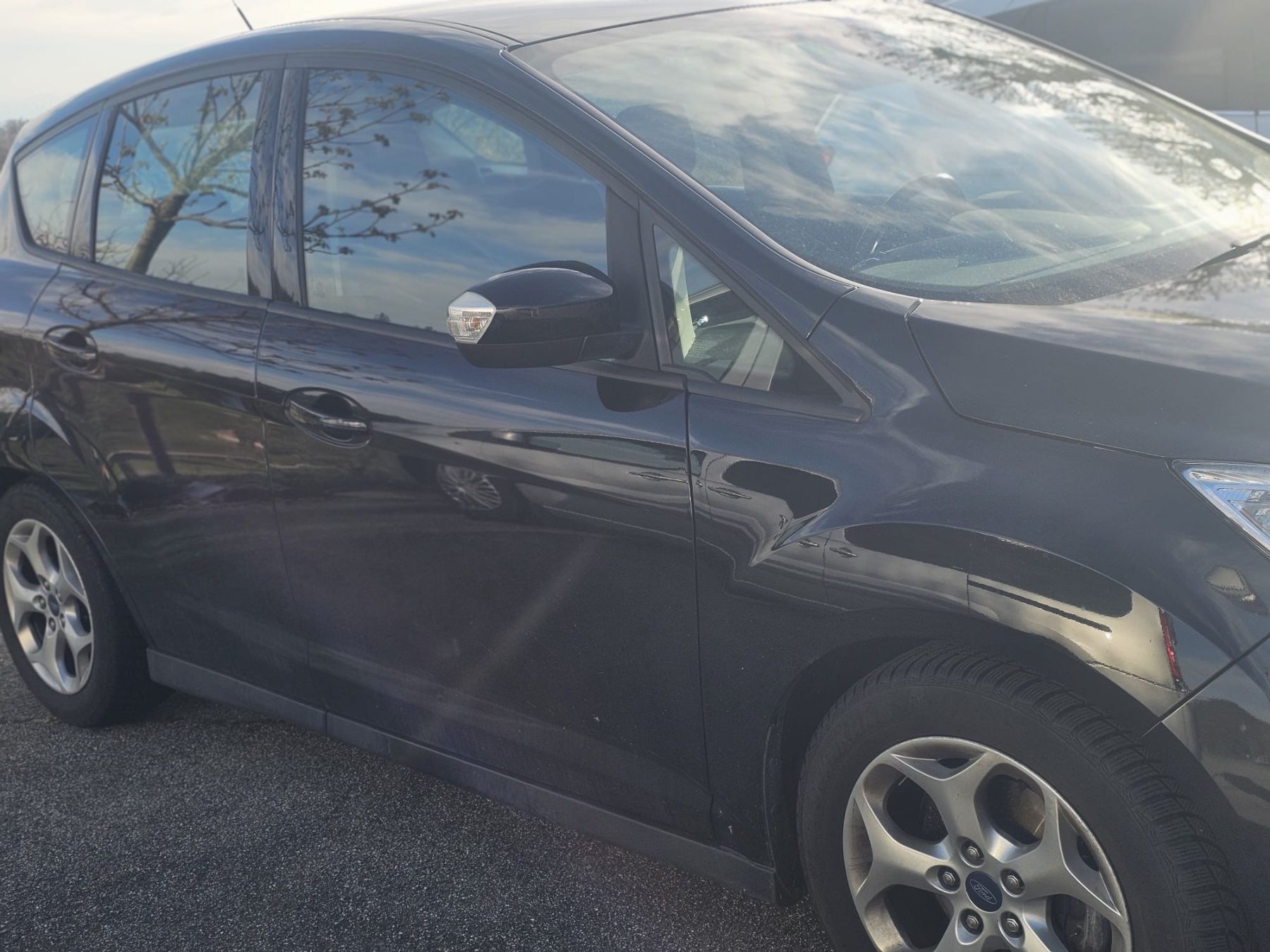 Ford Autos: Ford C-Max, 142'379 Km, – Gebraucht aus Aarburg von piroskabo 1