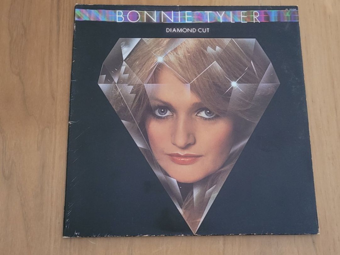 Schallplatten: LP  Bonnie Tyler – Gebraucht aus Martigny von MZ-67