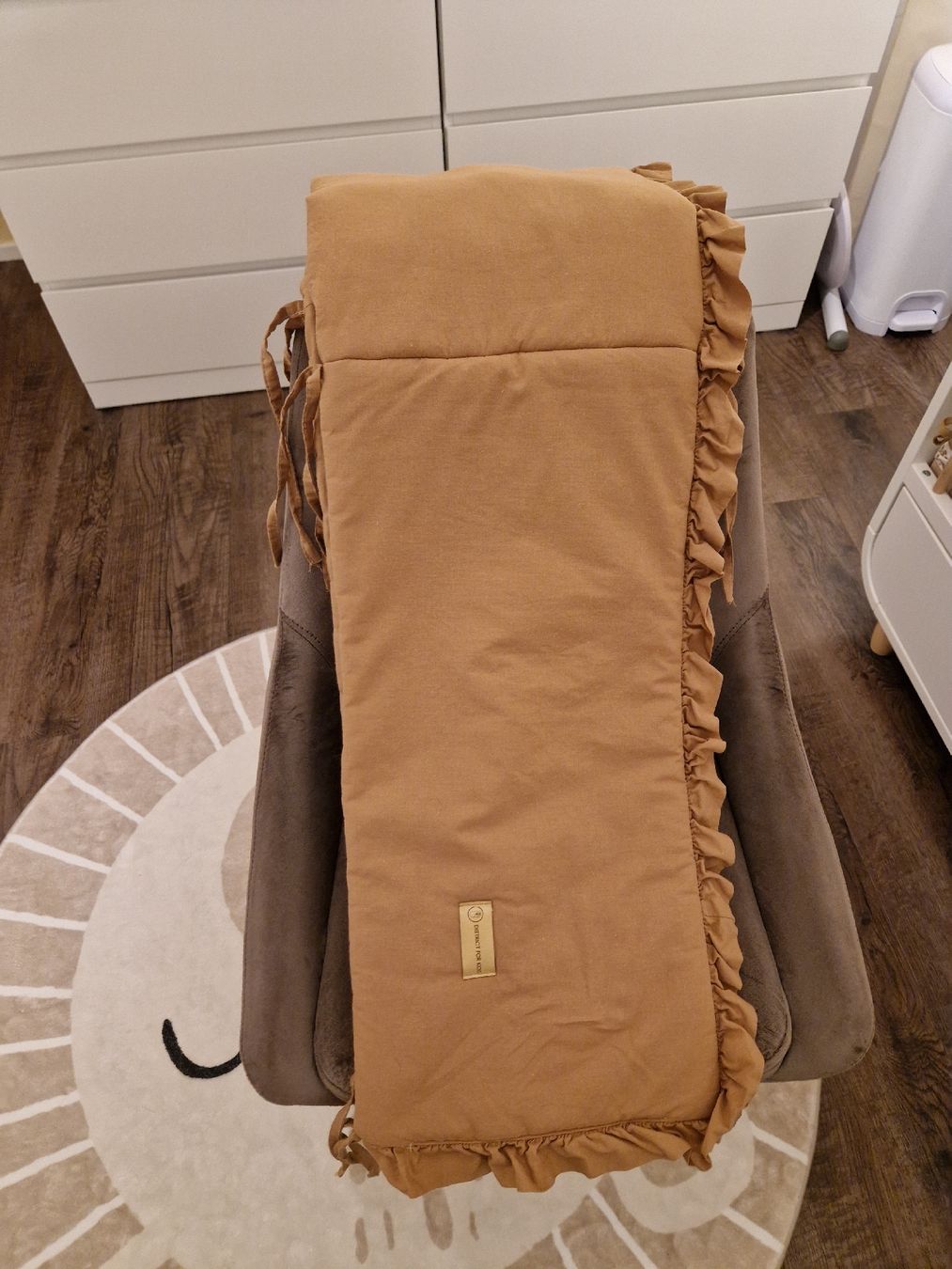 Betten: Bettumrandung Babybett – Neu (gemäss Beschreibung) aus Hochdorf von tgaber92 1