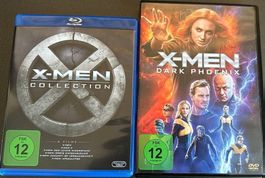 X-Men Collection 7 Blu-ray + Dark Phoenix DVD