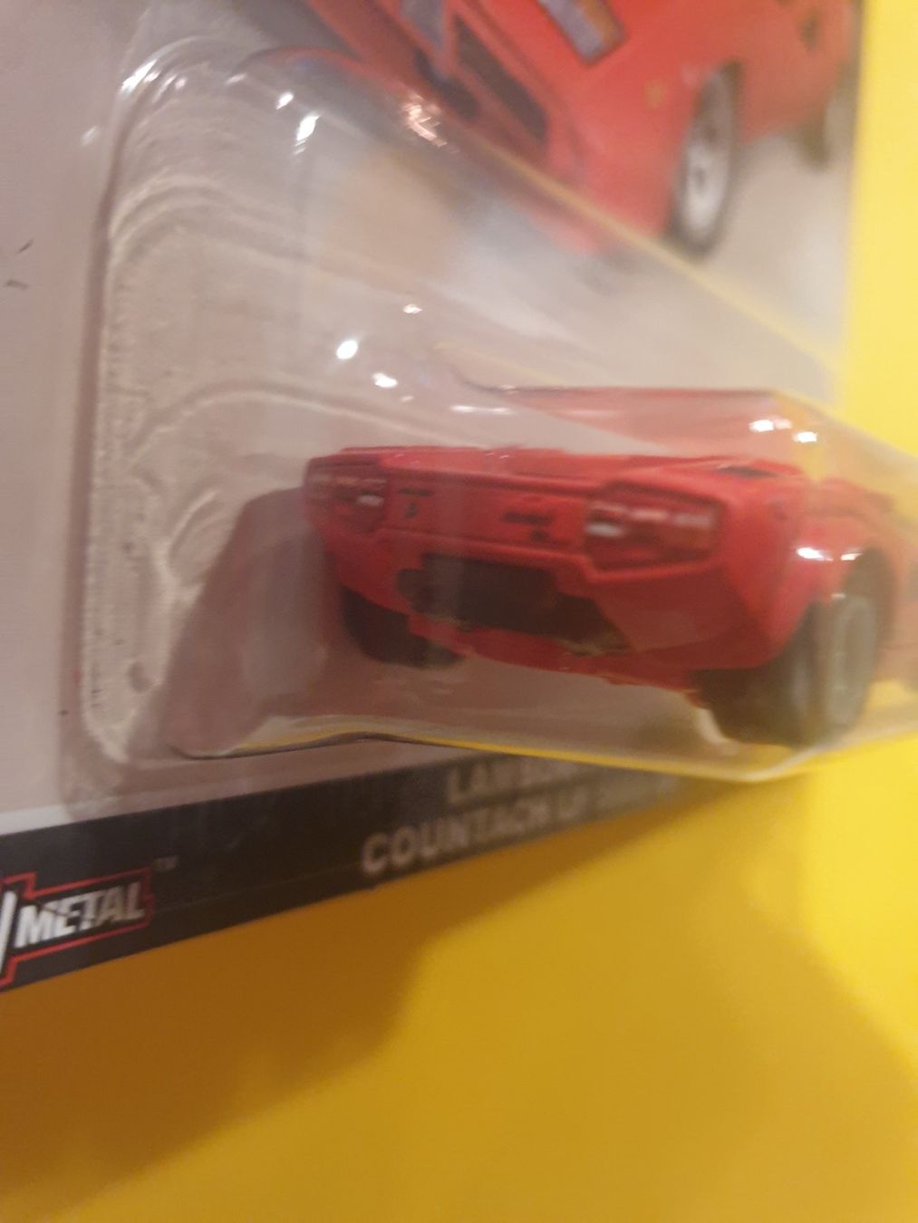 Hot Wheels Voitures modèles: Hot Wheels LAMBORGHINI COUNTACH LP 5000 QV – Neuf avec emballage d'origine à Oftringen par Rotor 3