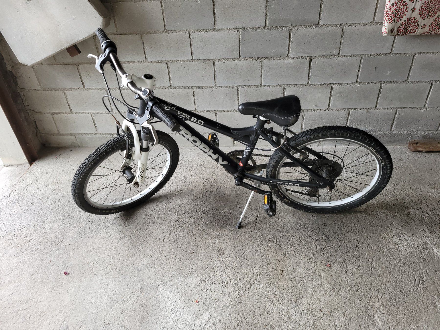 Velos: Kinderfahrrad – Gebraucht aus Münchenbuchsee von Capri2.8