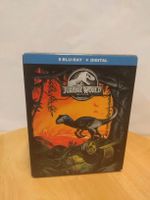 Coffret Blu-ray Jurassic World 5 films 