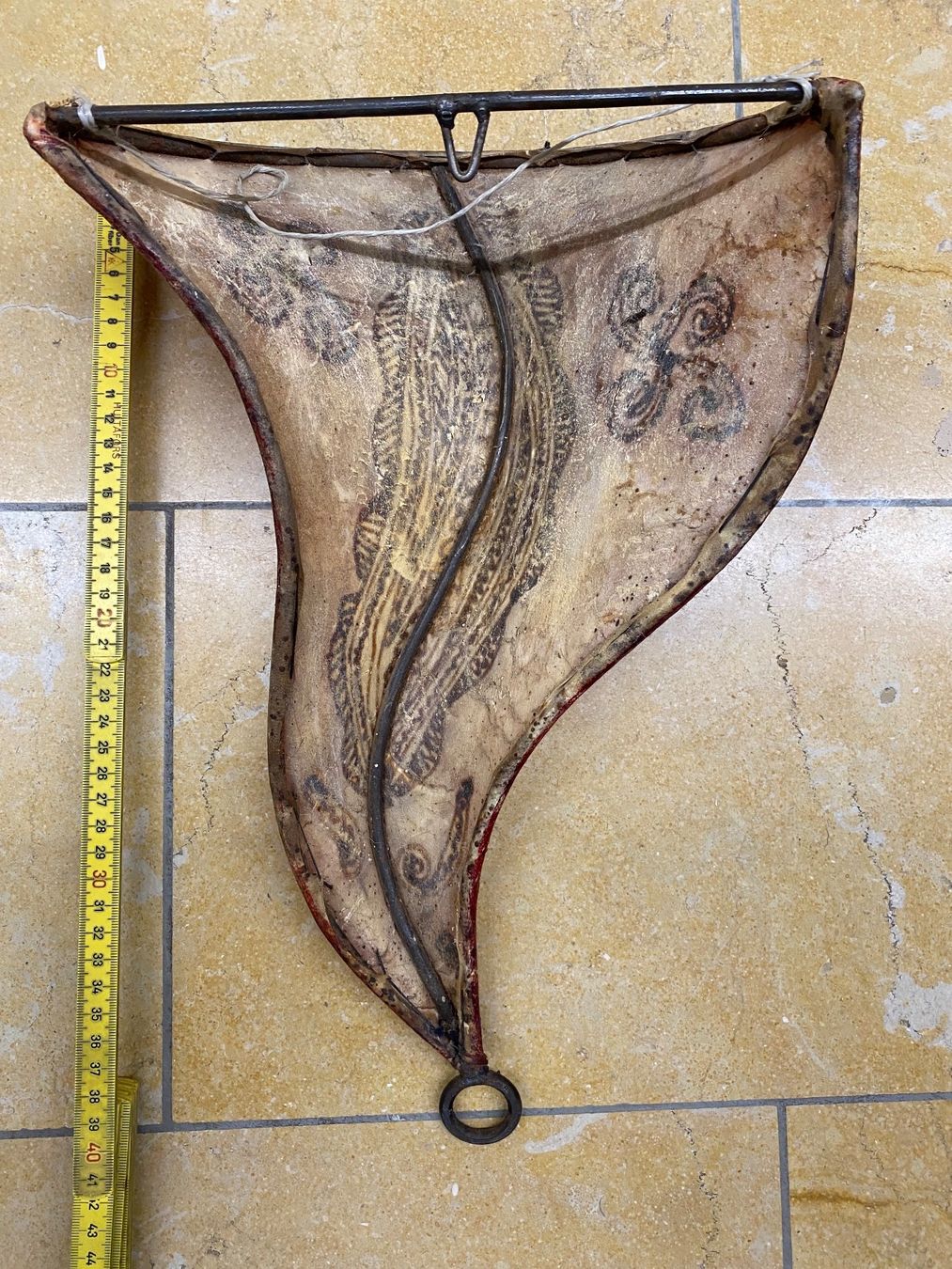 Lampade: Marokkanische Wandlampe Schirm – Usato da Nidau venduto da Beritundpan 2