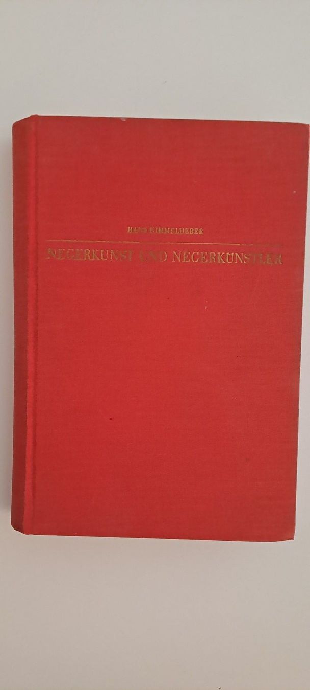 Libri: 5x Bücher Afrika/divers Kunst Kultur – Usato da Zürich venduto da Michel1896