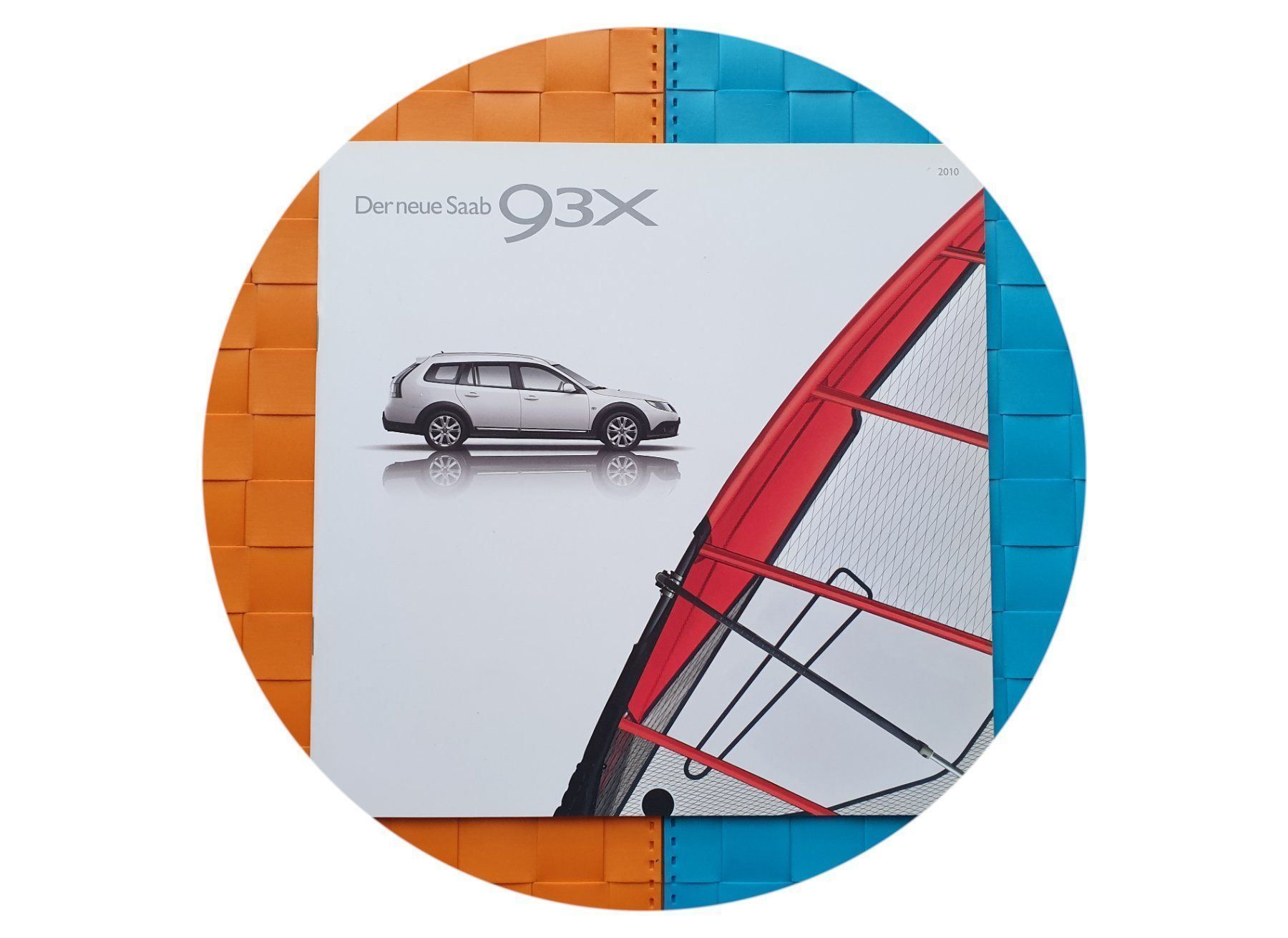 Riviste & Magazine: SAAB 9-3 X 2009 - Prospekt / Katalog – Nuovo (secondo la descrizione) da Viganello venduto da CARLiteratur