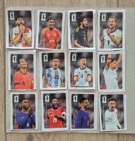 12 Coca Cola Panini Sticker WM 2026 - Komplett