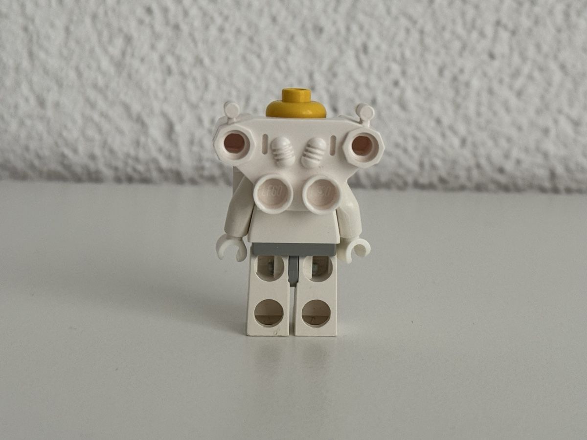 Lego Giocattoli: Legofigur Astronaut – Usato da Fislisbach venduto da luepa 2