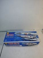 Model Speed Boat  Kit Otaki Tiger Delta High  Neu (nov584)