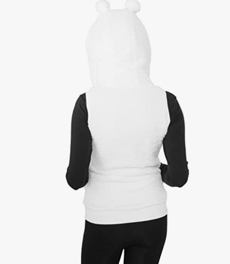 Gilet & Giacche senza maniche: Gilet Teddy weiss Urban Classics – Nuovo (secondo la descrizione) da Biel/Bienne venduto da M.D.C 6