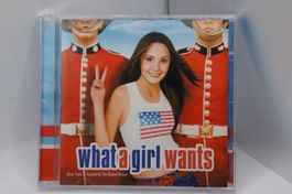 CD Soundtrack What A Girl Wants, Craig David Meredith Brooks