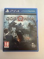 God Of War Ps4 Game