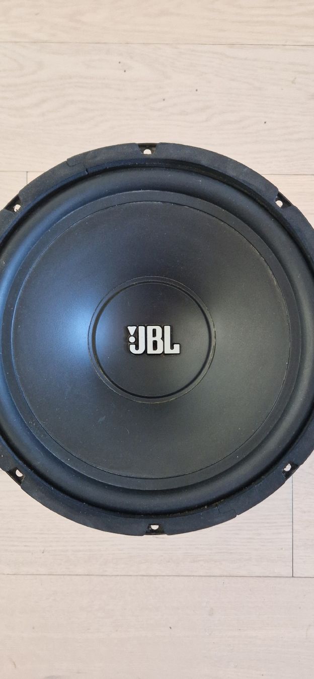 JBL Lautsprecher: Subwoofer JBL 10'' – Gebraucht aus Le Landeron von Isotoxin