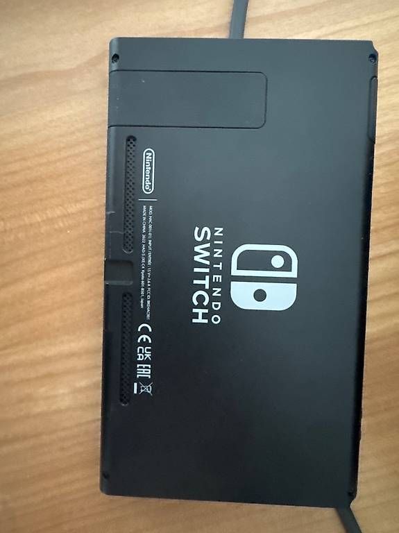 Konsolen: Nintendo Switch – Gebraucht aus Münchenbuchsee von carrodano 3