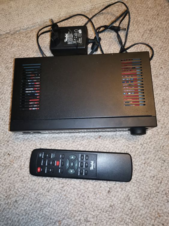 Teufel Decoder station 5 | Kaufen auf Ricardo