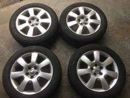 Alufelgen VW Beetle, Golf 4 etc.