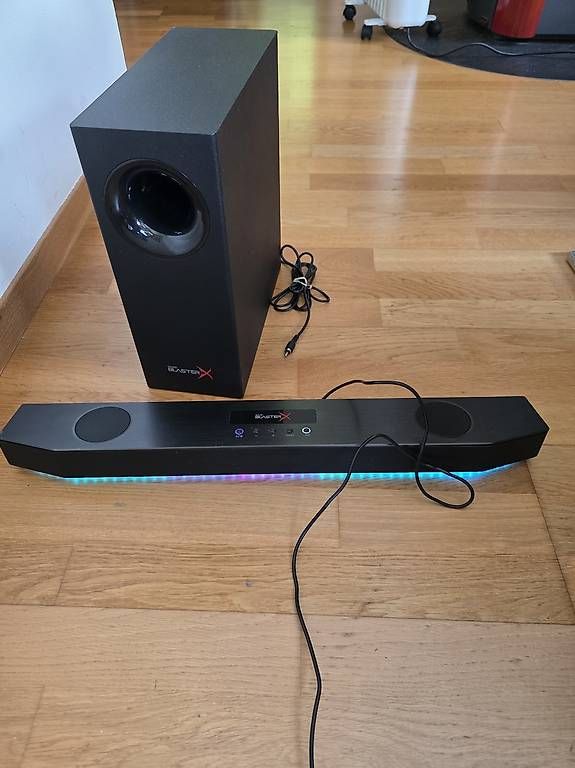Lautsprecher: Creative Sound BlasterX Katana – Gebraucht aus Wald ZH von jur_xdh9 3