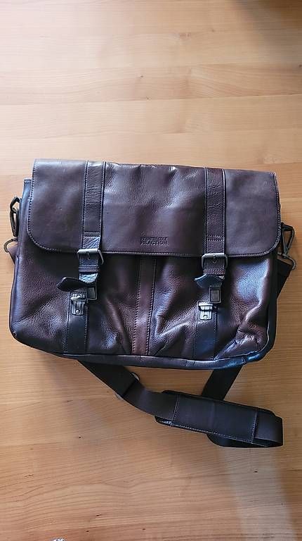 Koffer & Taschen: Briefcase en cuir - Kenneth Cole Reaction – Gebraucht aus Denges von sim_pt5w