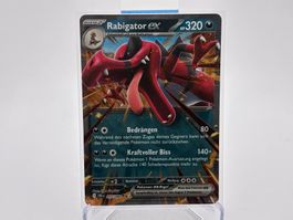 Wachsendes Chaos - Rabigator ex  (CRI 55) - DE