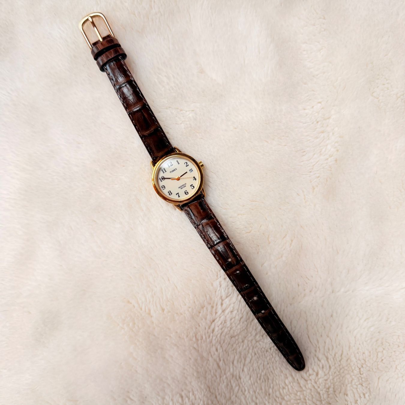 Timex Orologi: Antike Uhr - Marke: Timex – Usato da Würenlos venduto da Abracadabra26 1