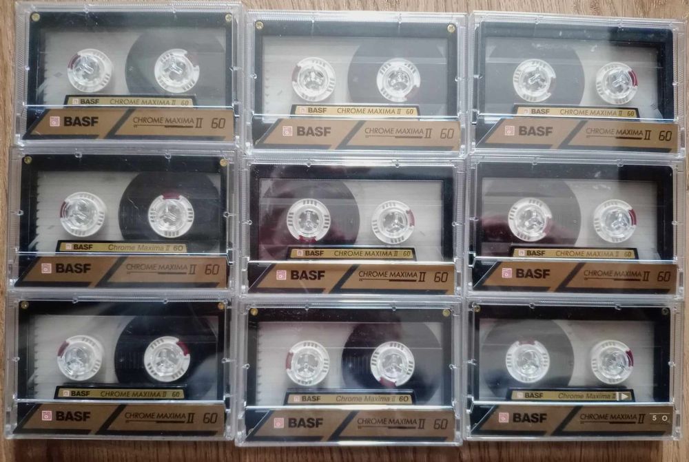 TDK - 30 x cassettes MC (Gebraucht) in Le Locle für CHF 30 – mit