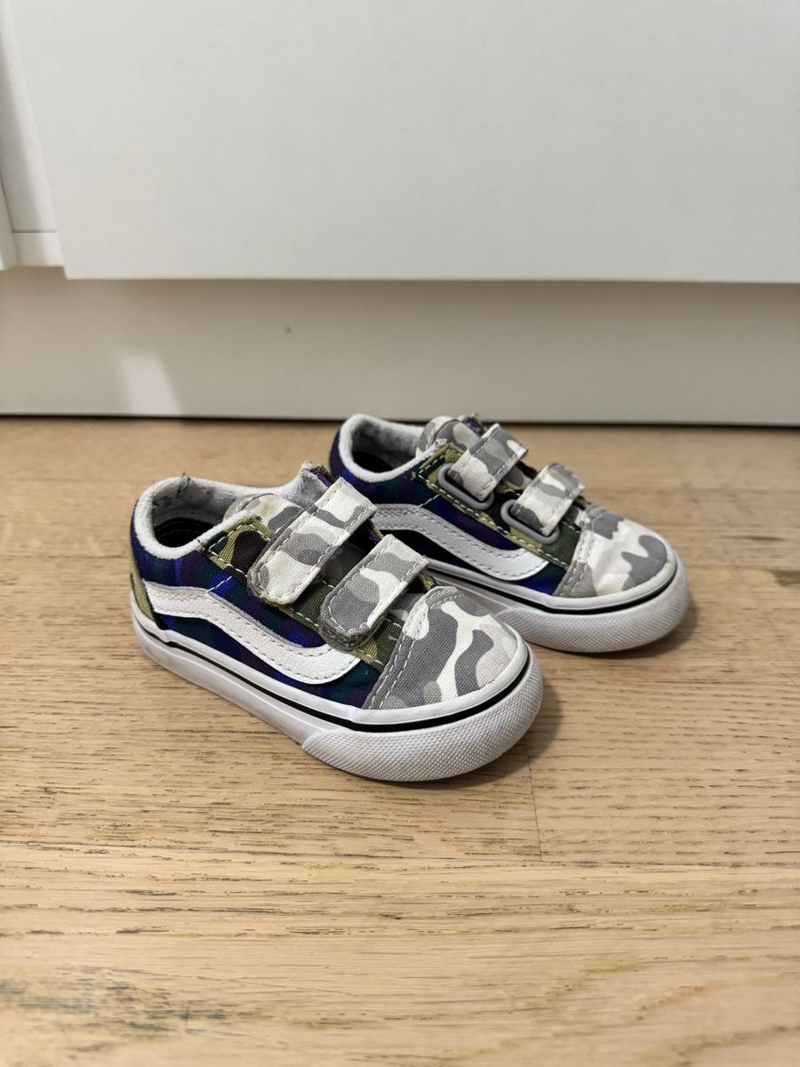 Vans Scarpe per ragazzi: Kinderschuh Vans Gr. 21 – Usato da Bottmingen venduto da Giamonda88