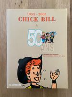 CHICK BILL / L'INTEGRALE 0 + JAQUETTE CARTON (EO)