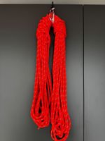 Klassische Einfach-Kletterseil 50m, 9.5mm von Mammut