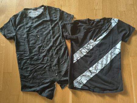Shirt's Paket Gr.S