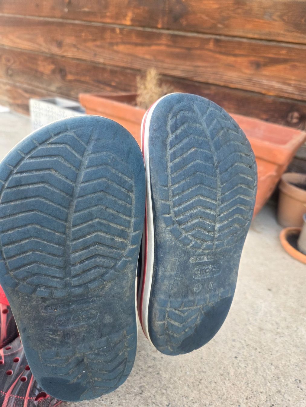 Crocs Schuhe für Jungen: Crocs Original Gr.32/33 – Gebraucht aus Brienz BE von Bopp77 4