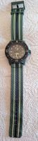 Swatch x Blancpin green abyss