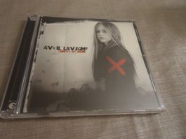 Avril Lavigne CD "Under My Skin" - CD