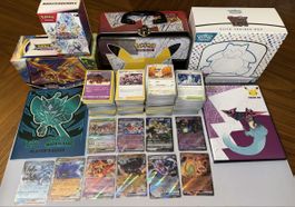 Pokemon Sammlung Teil 5 (1000+ Karten) DE/EN/JP