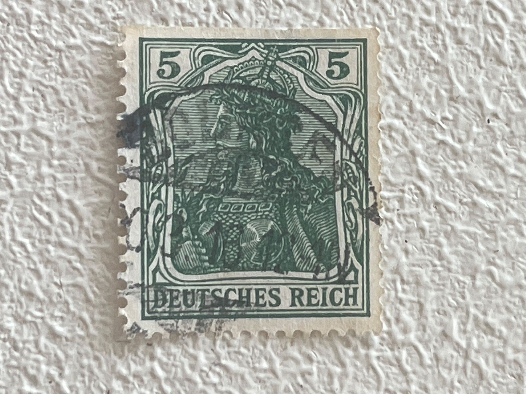 Tutti i francobolli: DR - Deutsche Reich Briefmarke – Usato da Chiasso venduto da AzenYa