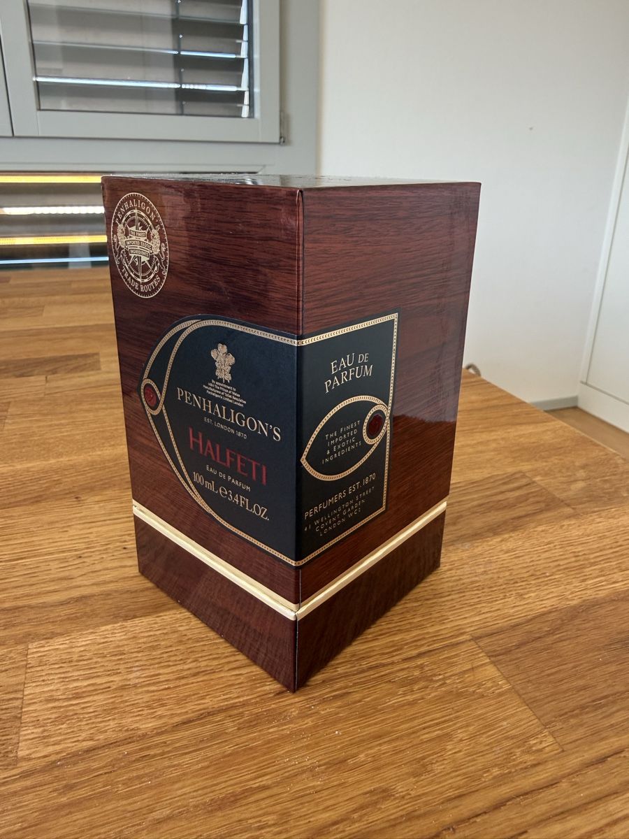 Penhaligon's Profumi & Eau de Toilette: Parfum Penhaligon's Halfeti Eau de Parfum 100ml 95% – Nuovo (secondo la descrizione) da Dietikon venduto da ValeM. 2