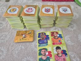 1200 Panini Stickers FIFA WM 2026