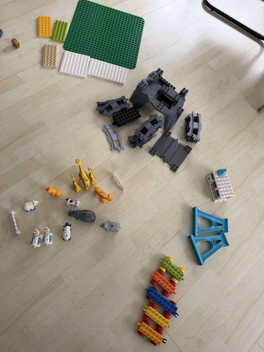 Lego Spielzeuge: Ca 22 Kilo Lego Duplo – Gebraucht aus Breitenbach von jma_x922 5