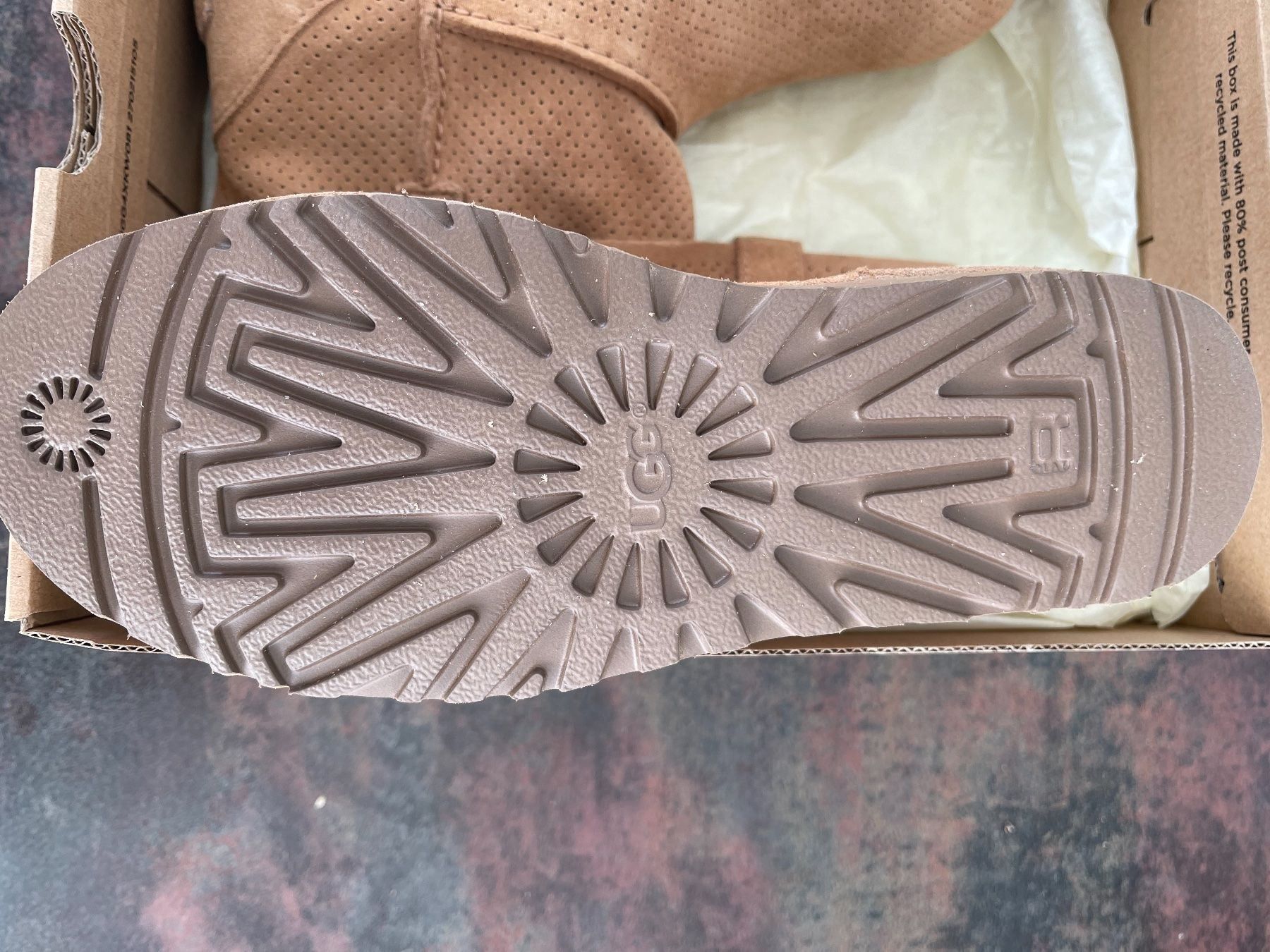 Ugg Scarpe da donna: UGG HALBSTIEFELS – Nuovo e nell'imballaggio originale da Fislisbach venduto da Brandopfer810 4