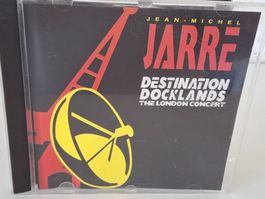 CD Jean-Michel Jarre -  Destination Docklands London Concert