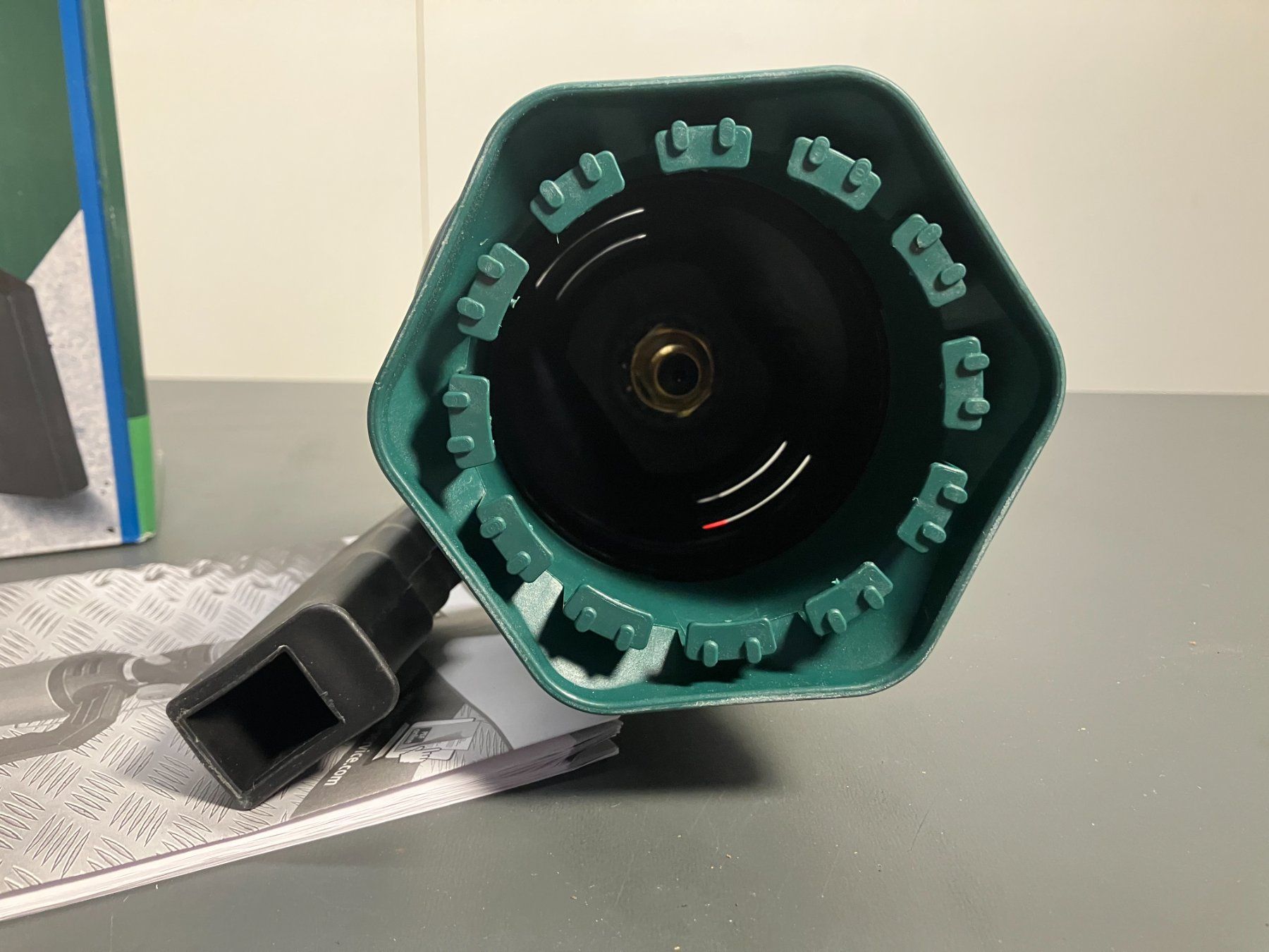 Parkside Lampen: neue PARKSIDE - Gas-Campinlampe ab 1.- – Neu (gemäss Beschreibung) aus Lichtensteig von Buy24International 4