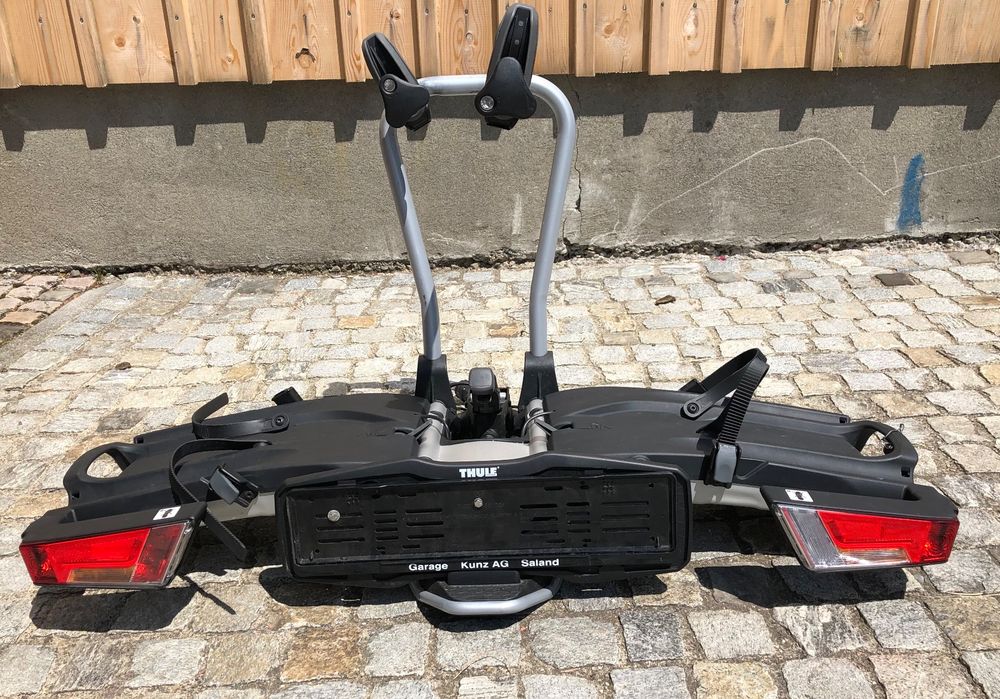 Faszinierend Fahrradtrager Fur Ahk Bilder