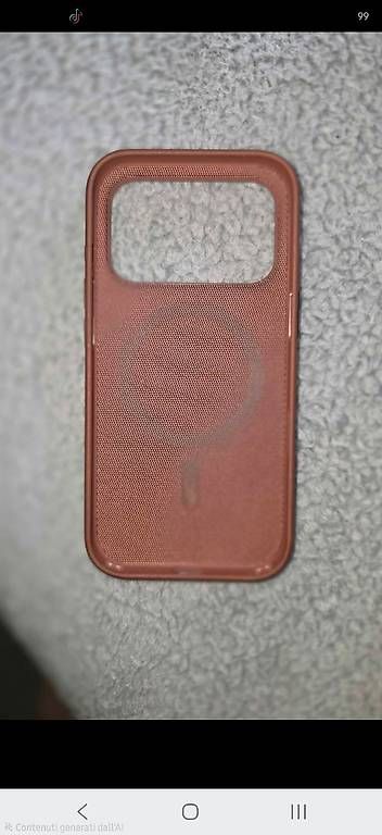 Apple Covers & Schutzfolien: IPhone 17Pro Case – Gebraucht aus Liestal von ric_l5ks 2