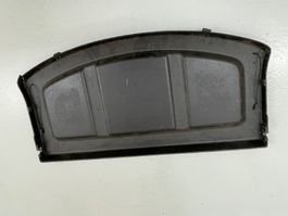 Originale Hutablage Laderaumabdeckung Hyundai Kona Schwarz