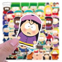 Lot de 50 autocollants South Park