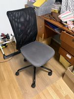 Chaise de bureau noir d’ occasion